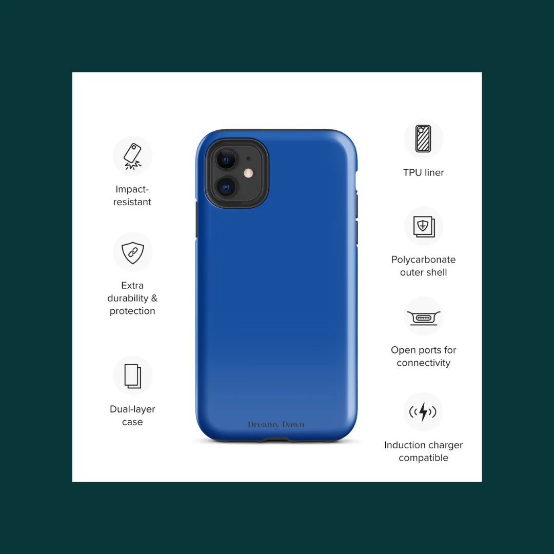Minimal Blue
