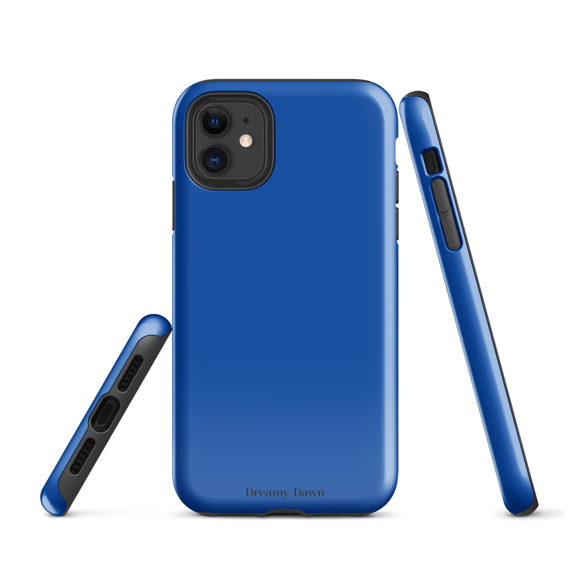 Minimal Blue
