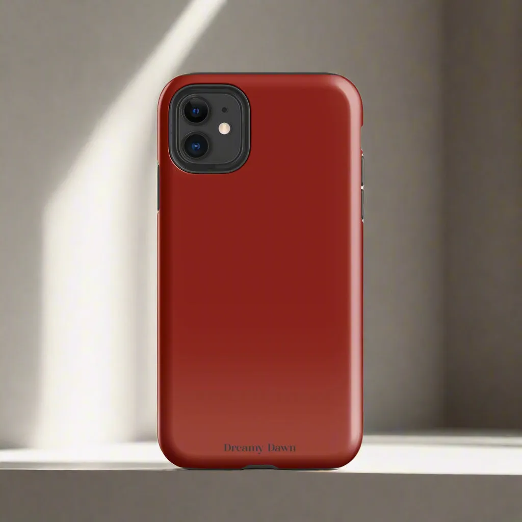 Minimal Red