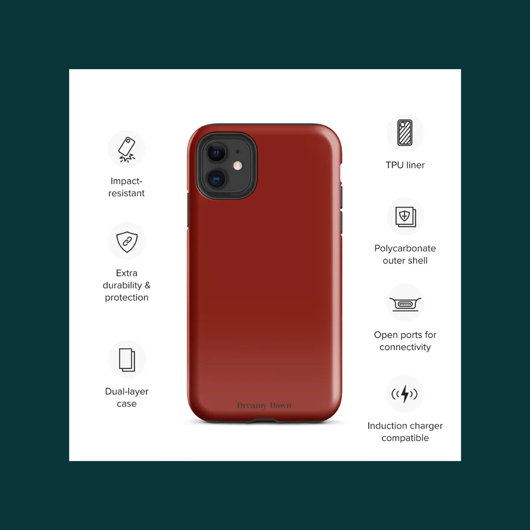 Minimal Red