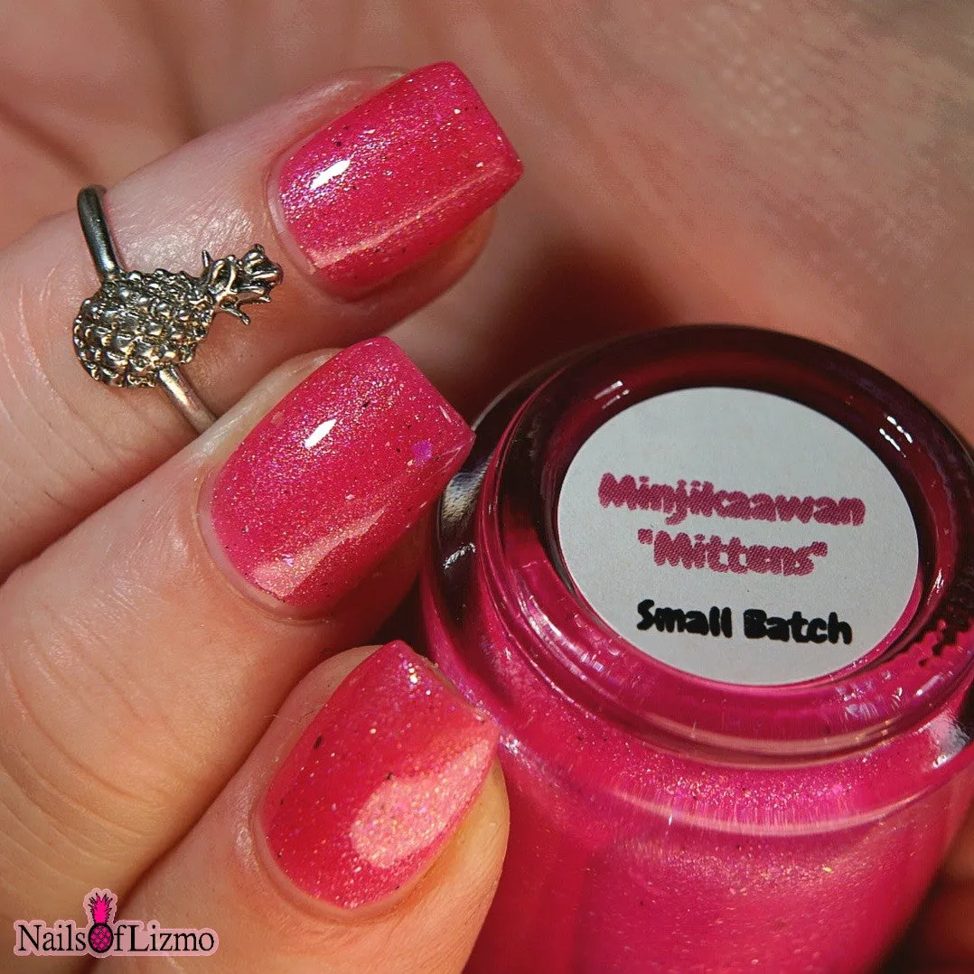 Minjikawaan "Mittens"  - Small Batch Polishes