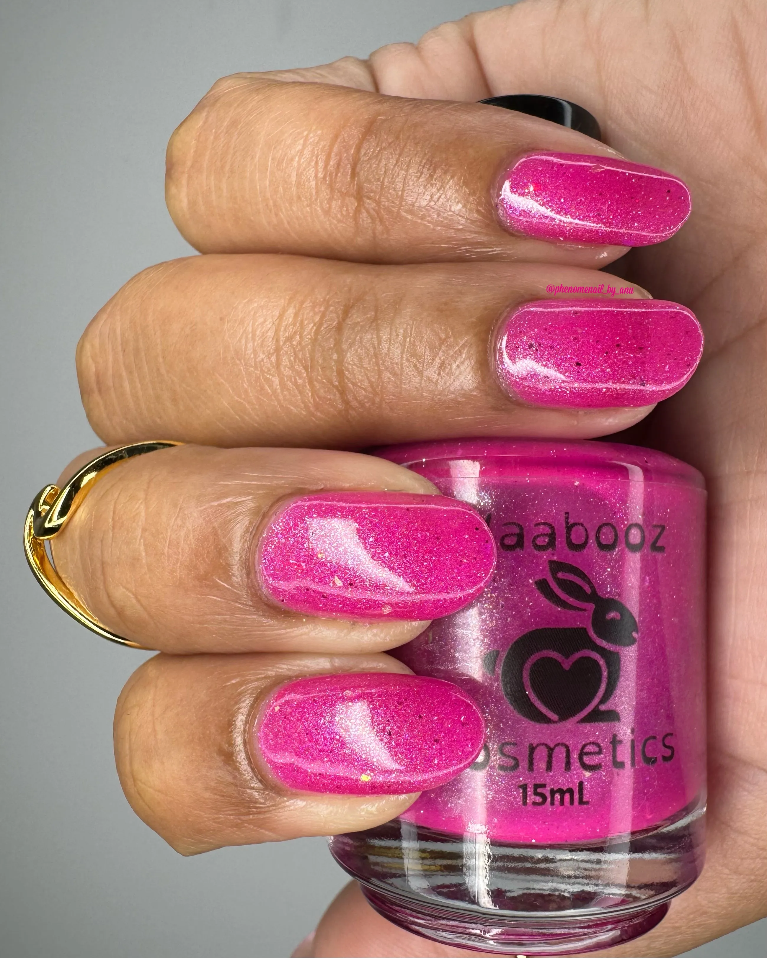 Minjikawaan "Mittens"  - Small Batch Polishes