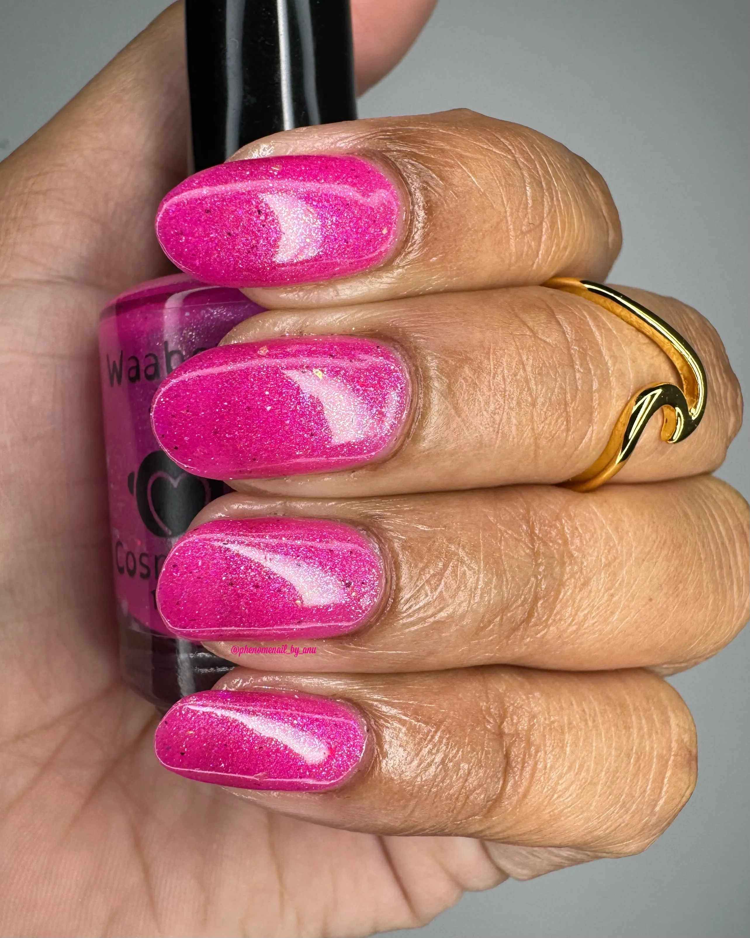 Minjikawaan "Mittens"  - Small Batch Polishes