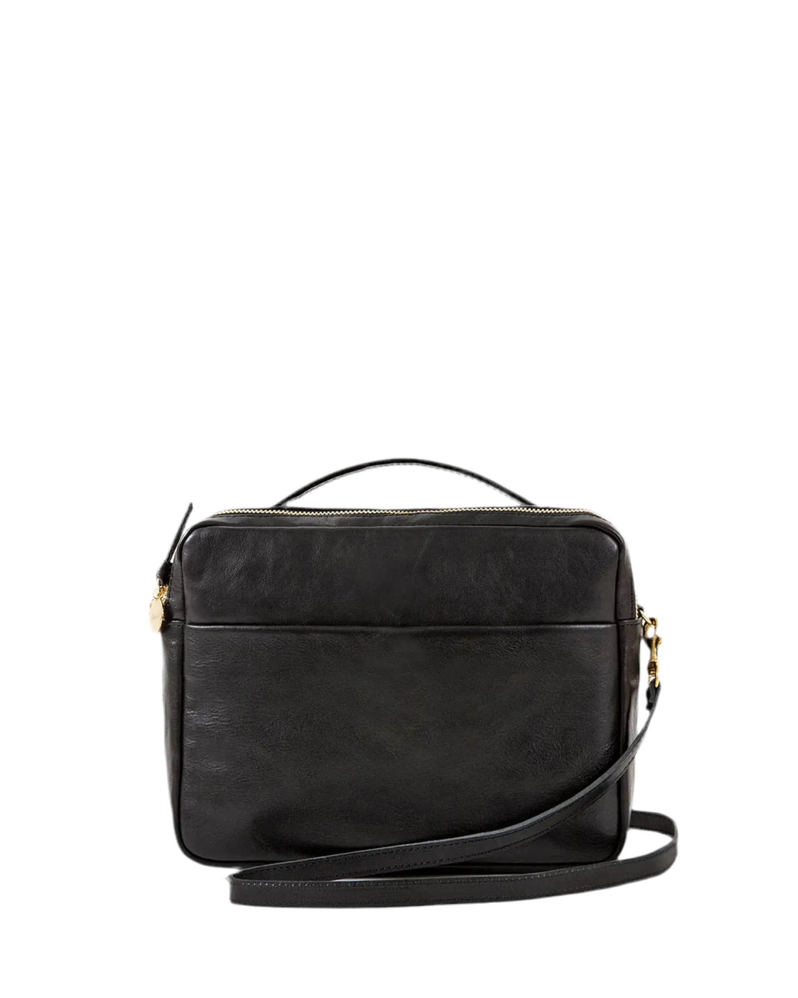 Mirabel Crossbody in Rustic Black
