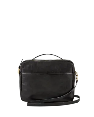 Mirabel Crossbody in Rustic Black