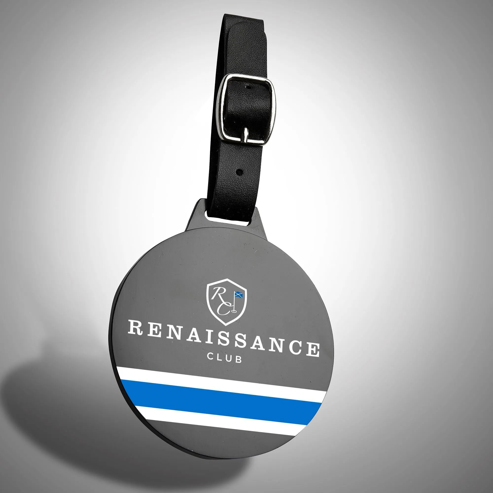 MISSION 2.0 Bag Tag
