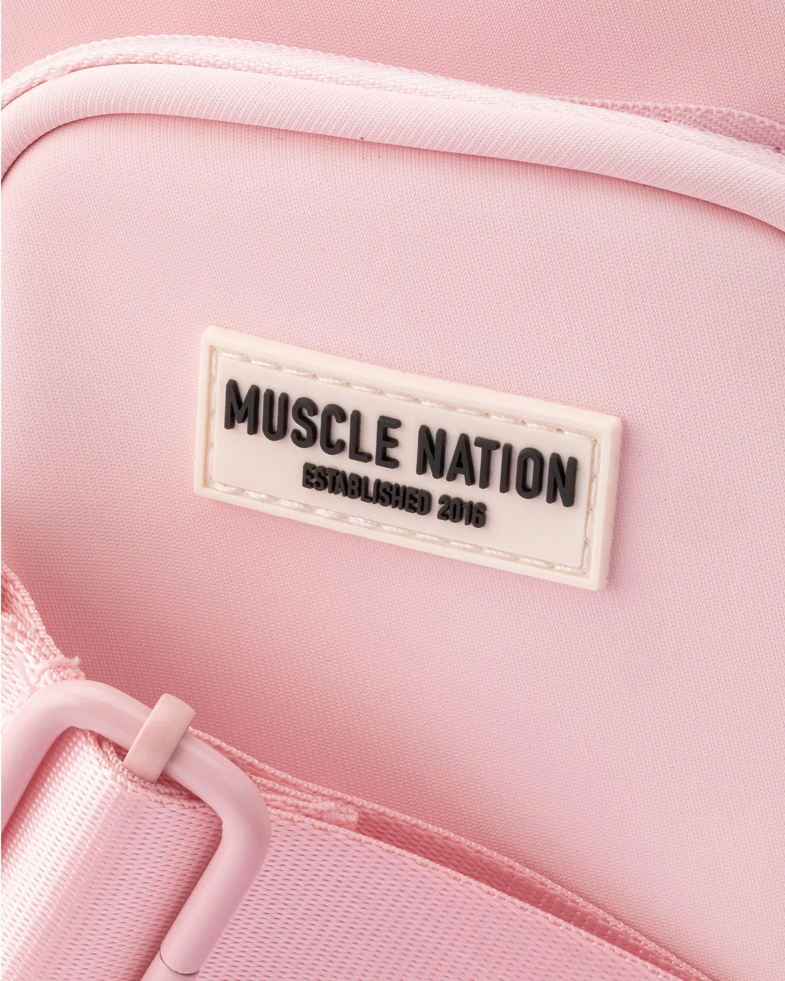 MN Mini Cross Body Bag - Pale Pink