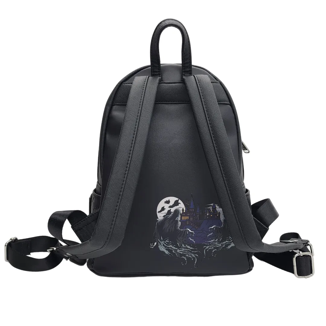 Modern Pinup Exclusive Loungefly Harry Potter Dementor Attack Mini Backpack