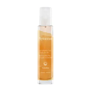 Moisturizing Body Mist with Organic Coconut Water