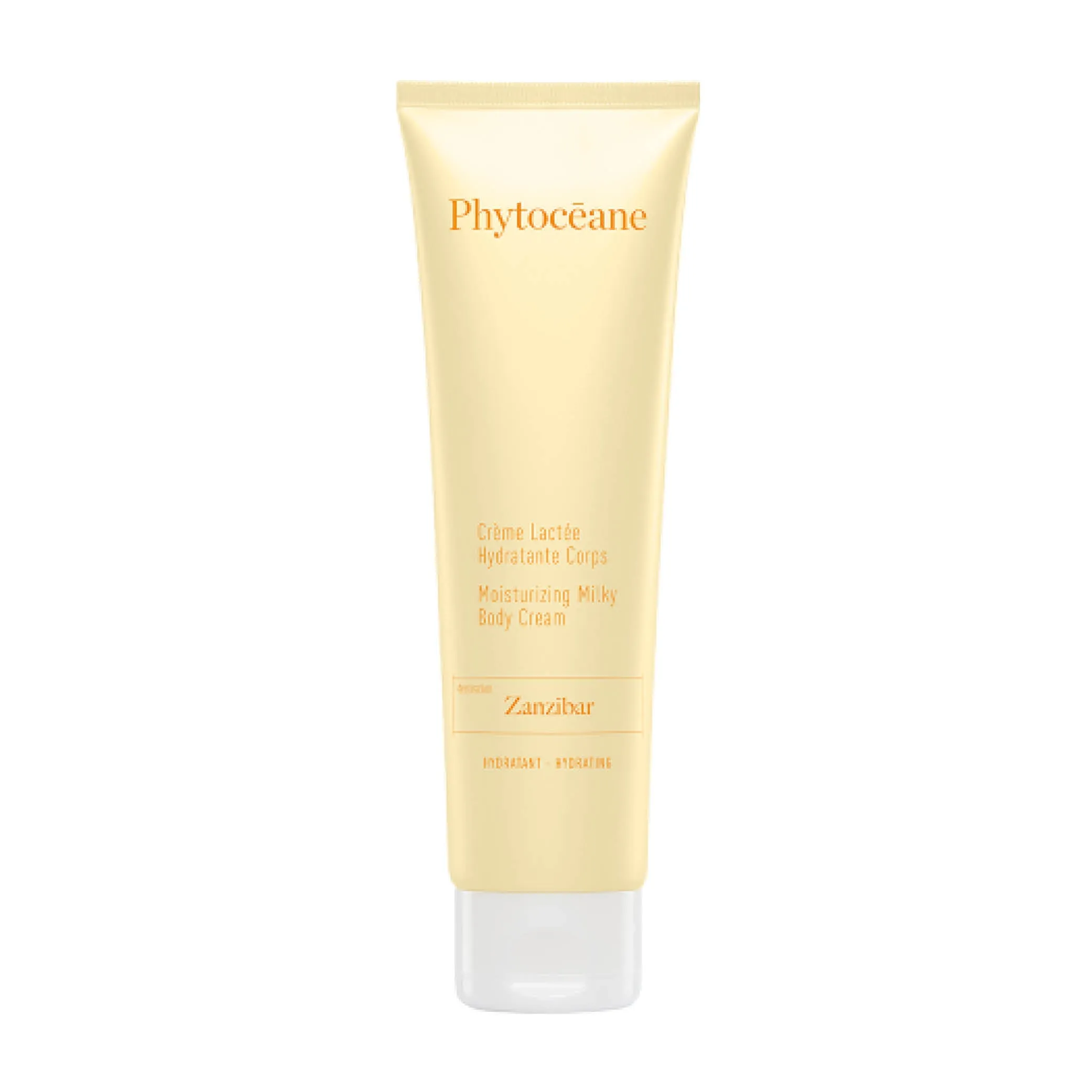 Moisturizing Milky Body Cream