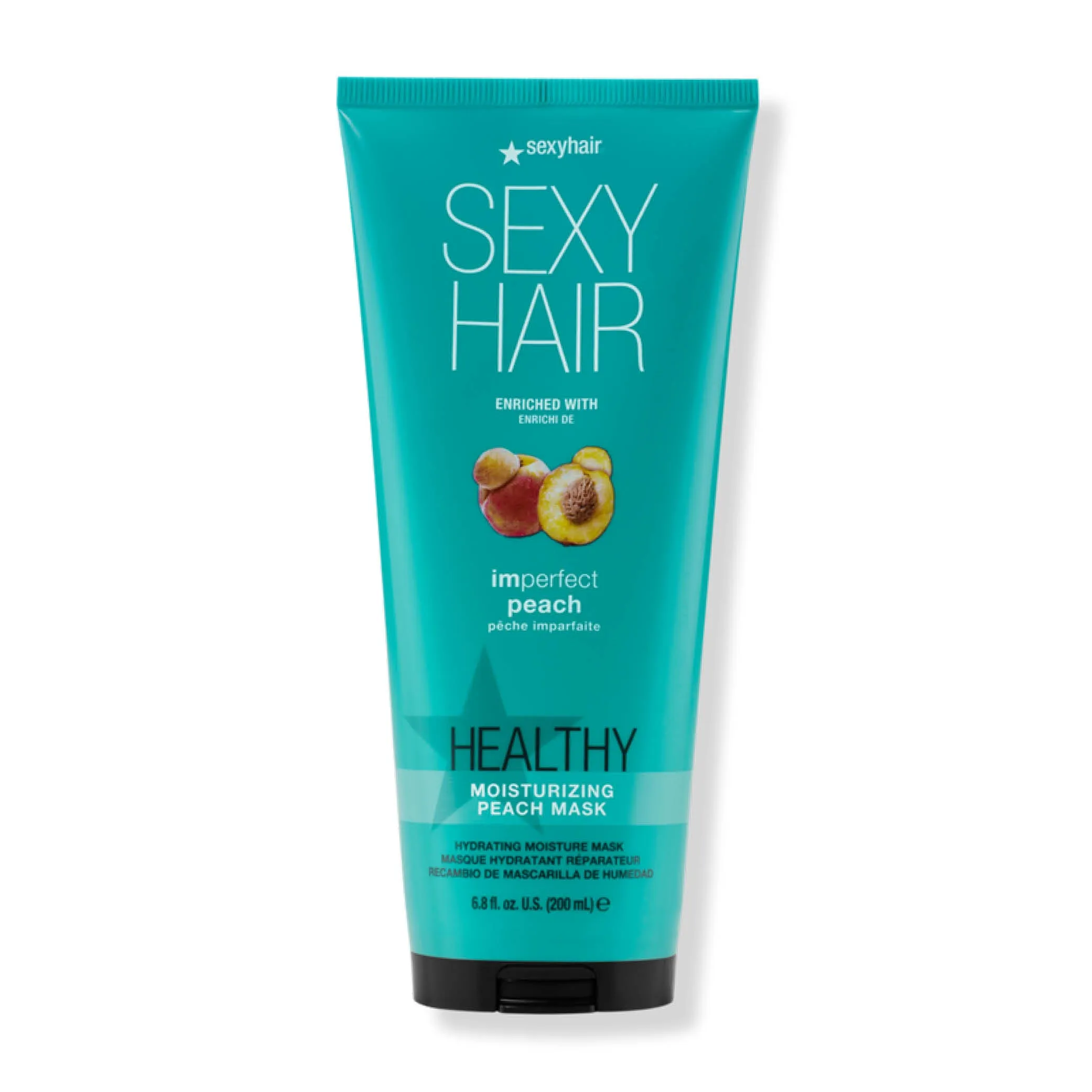 Moisturizing Peach Mask Replenishing Moisture Mask
