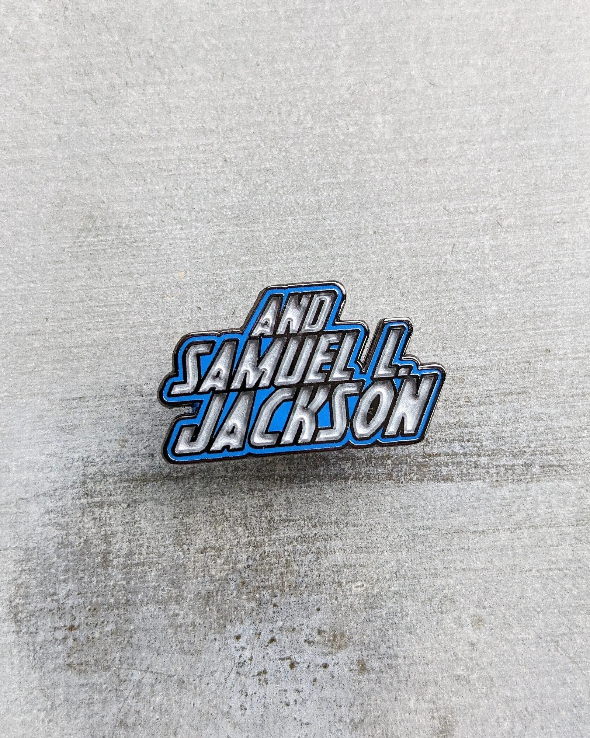 Monday to Friday Pin