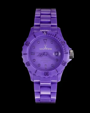 MONOCHROME VIOLET
