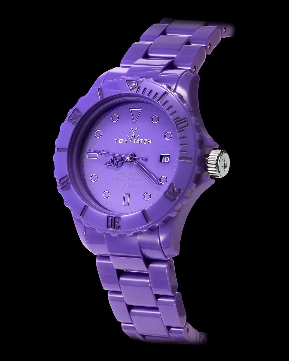 MONOCHROME VIOLET