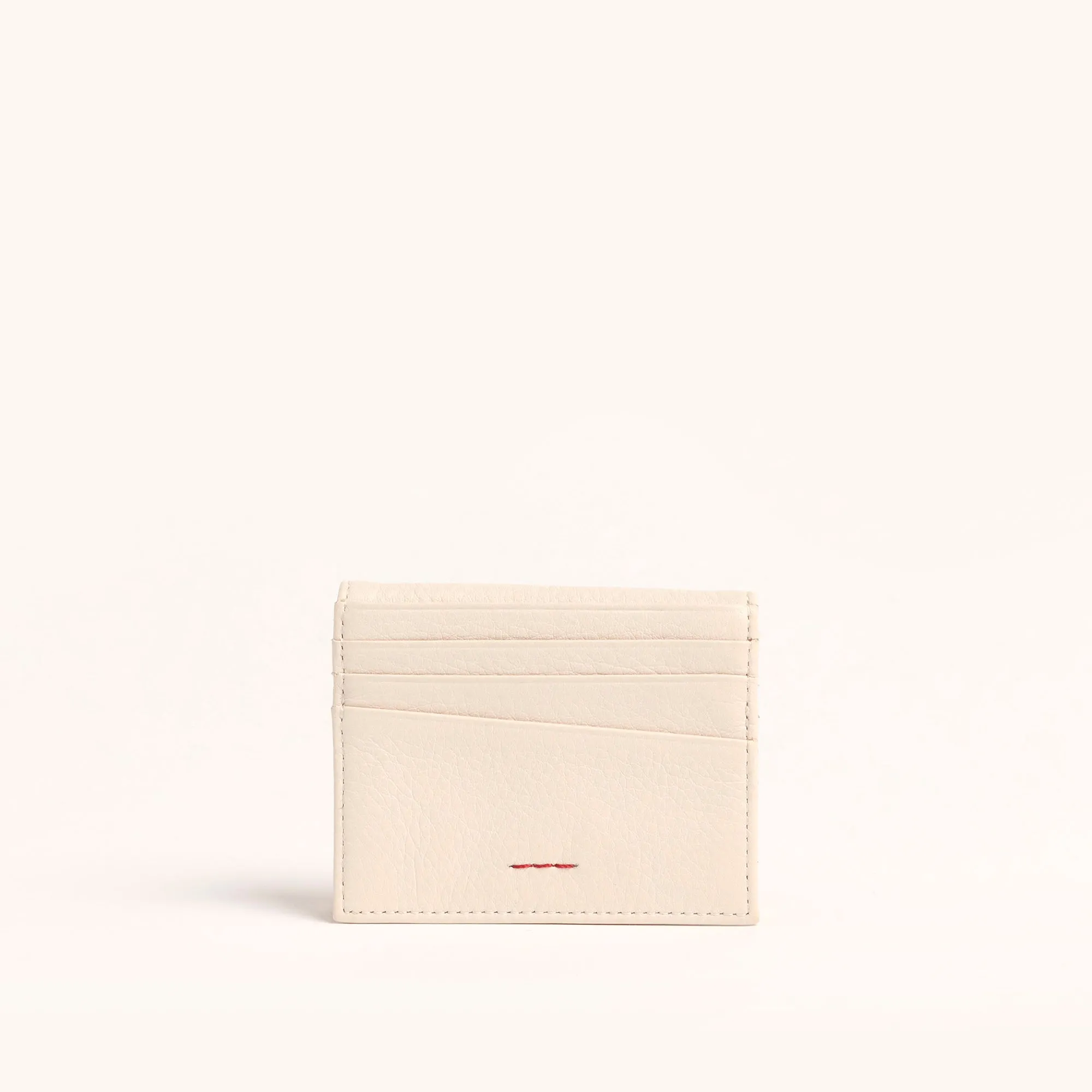 Montana Pocket | Calla Lily White Raffia/Brushed Gold