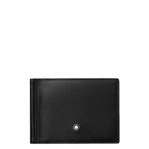Montblanc Meisterstück 6 Wallet 6 compartments with stopsoldi 5525 New Reference 198313