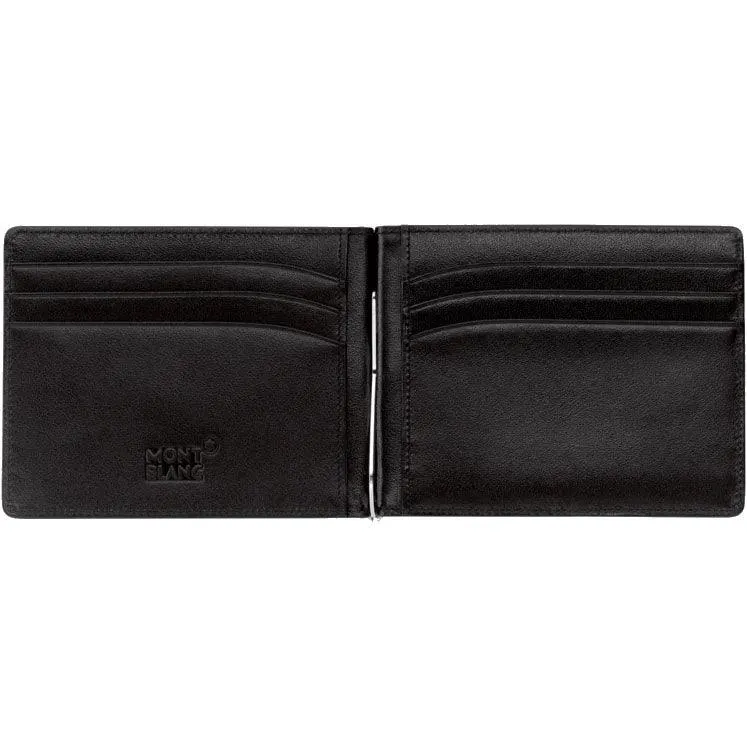 Montblanc Meisterstück 6 Wallet 6 compartments with stopsoldi 5525 New Reference 198313