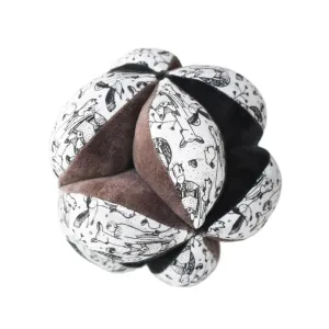 Montessori Amish Puzzle Ball - Woodland