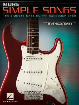 MORE SIMPLE SONGS EASY GUITAR CHORDS LYRICS