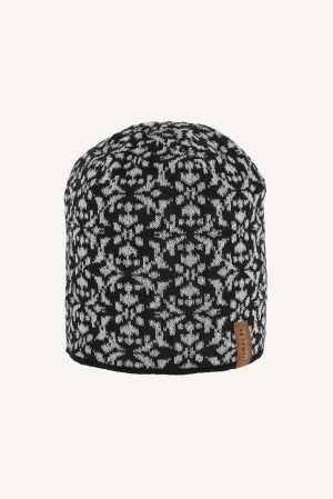 MOTALA HAT, REFLECTIVE - BLACK