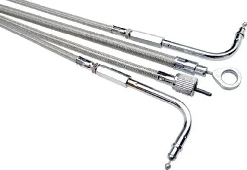 MOTION PRO 63-0375 Armor Coat Throttle Push Cable