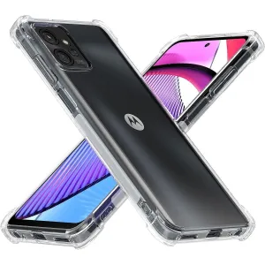 Moto Edge Plus 2023 Clear Case