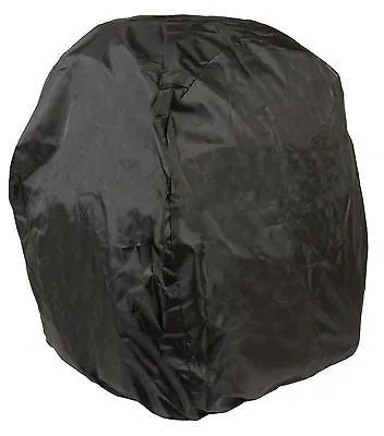 MOTORCYCLE LARGE GREY SISSY TRAVEL BAR BAG NYLON BACK PACK TRAVEL LUGGAGE NEW