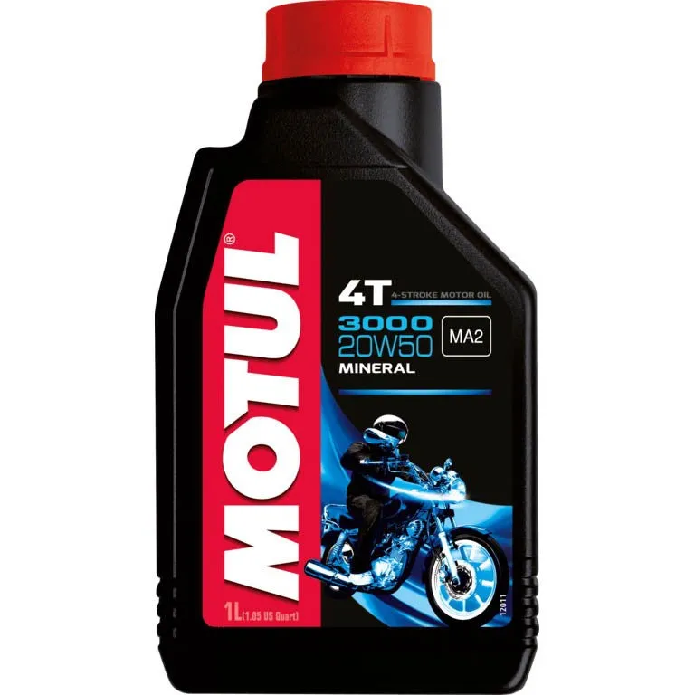Motul 3000 4T Mineral Oil