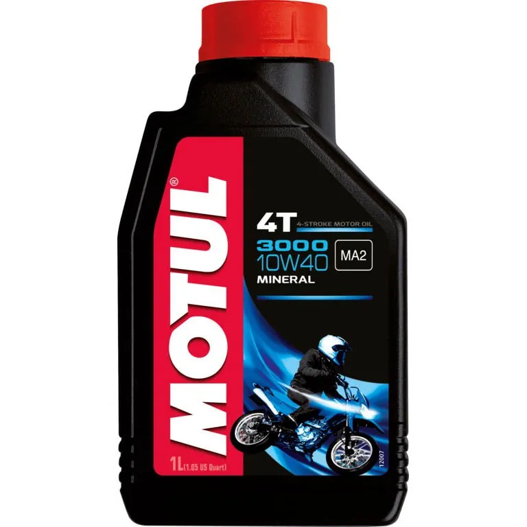 Motul 3000 4T Mineral Oil