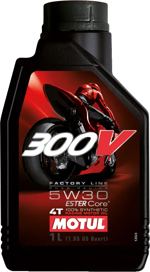 Motul 300V 4T Factory Line Synthetic Oil