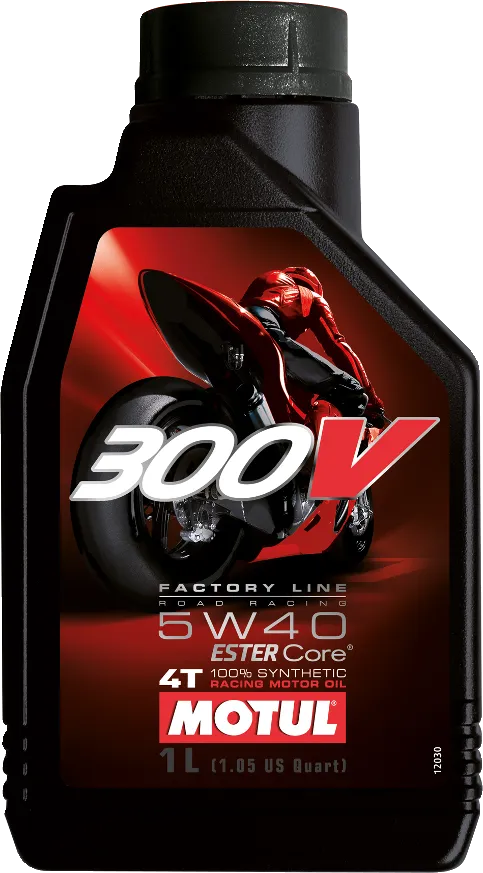 Motul 300V 4T Factory Line Synthetic Oil