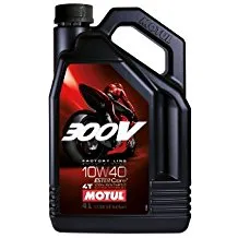 Motul 300V 4T Factory Line Synthetic Oil
