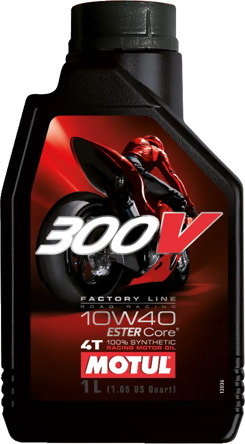 Motul 300V 4T Factory Line Synthetic Oil