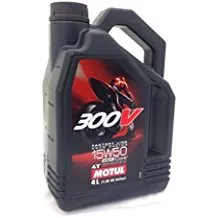 Motul 300V 4T Factory Line Synthetic Oil