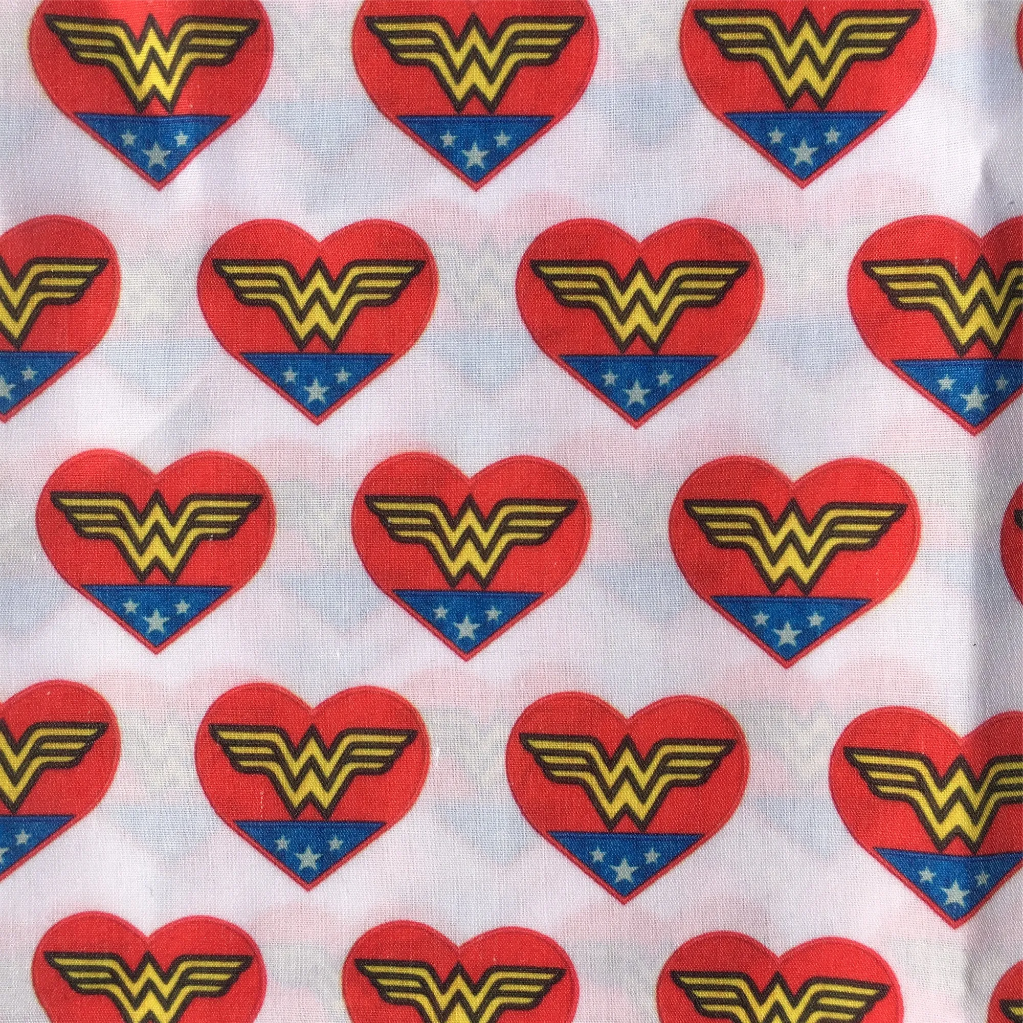 Movie Theme Printed Fabric