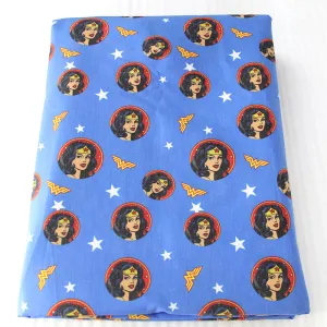 Movie Theme Printed Fabric