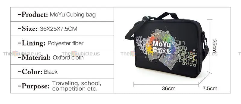 MoYu Cubing Bag