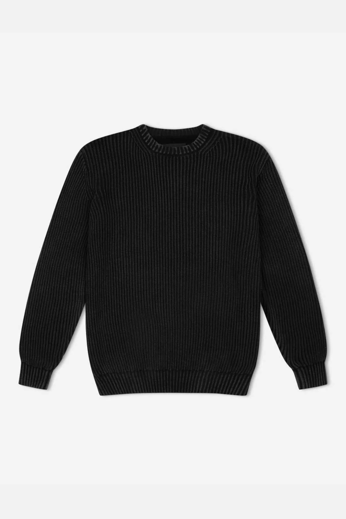 Mr Simple Fisher Knit