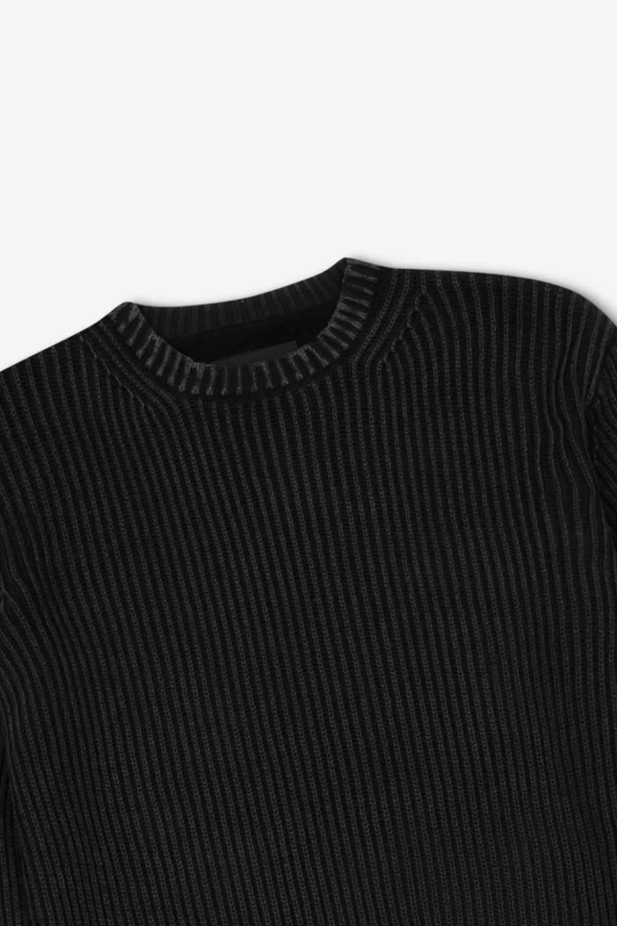 Mr Simple Fisher Knit