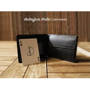 Multi-Effect Wallet by Dani DaOrtiz