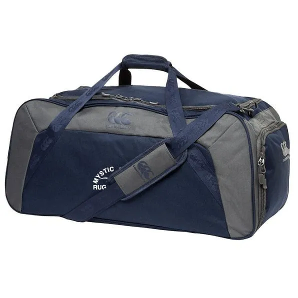 Mystic River Holdall Duffle Bag by Canterbury