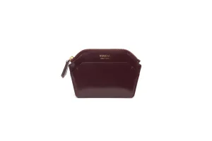 Nº39 Forma Wallet - Burgundy Spazzolato