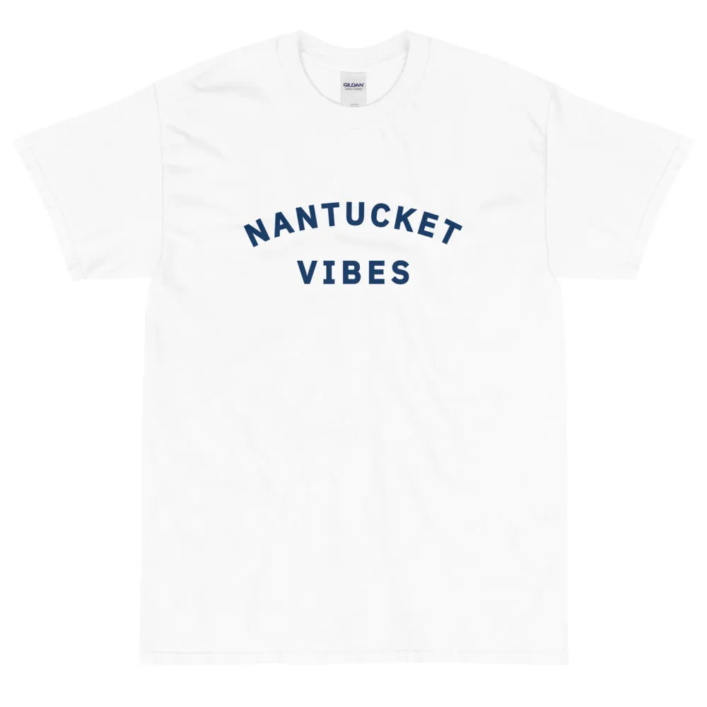 Nantucket Vibes Short Sleeve T-Shirt
