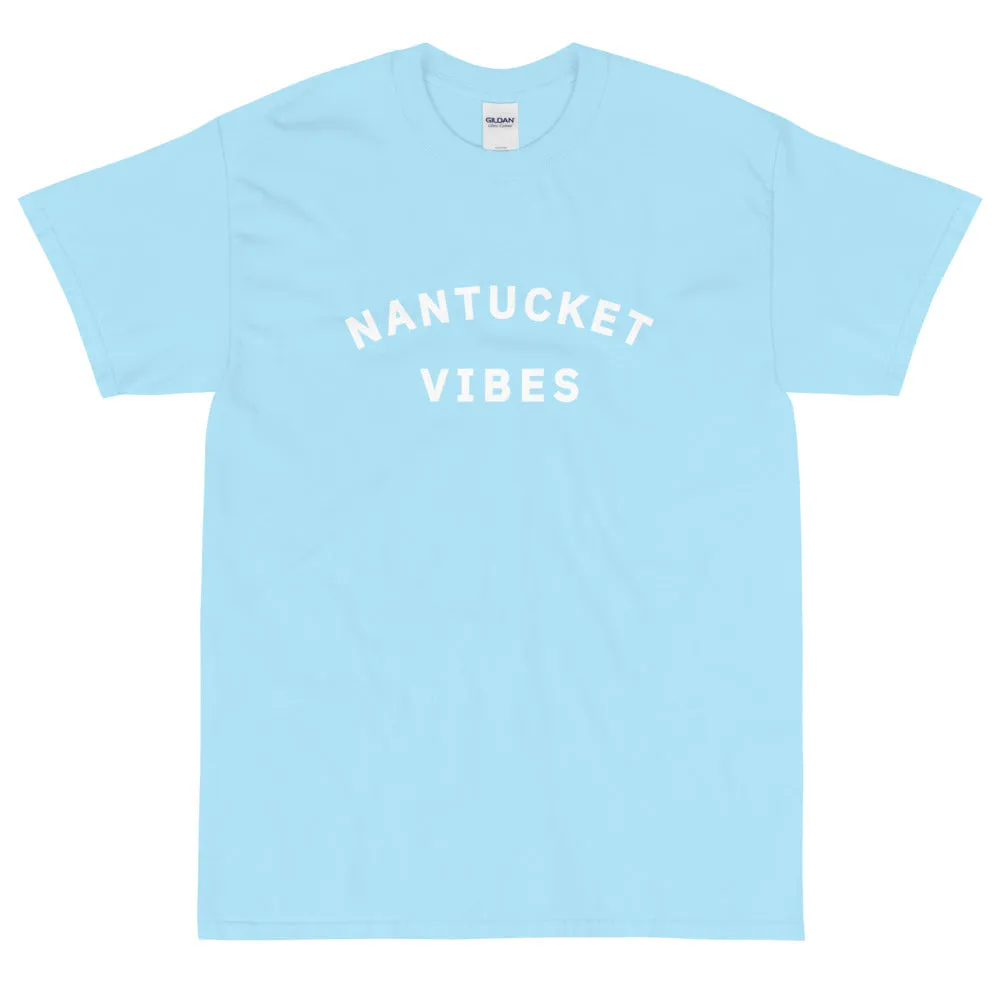 Nantucket Vibes Short Sleeve T-Shirt