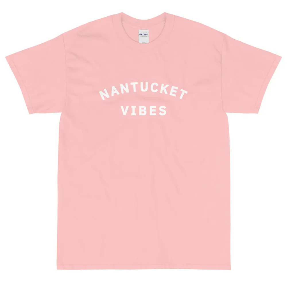 Nantucket Vibes Short Sleeve T-Shirt