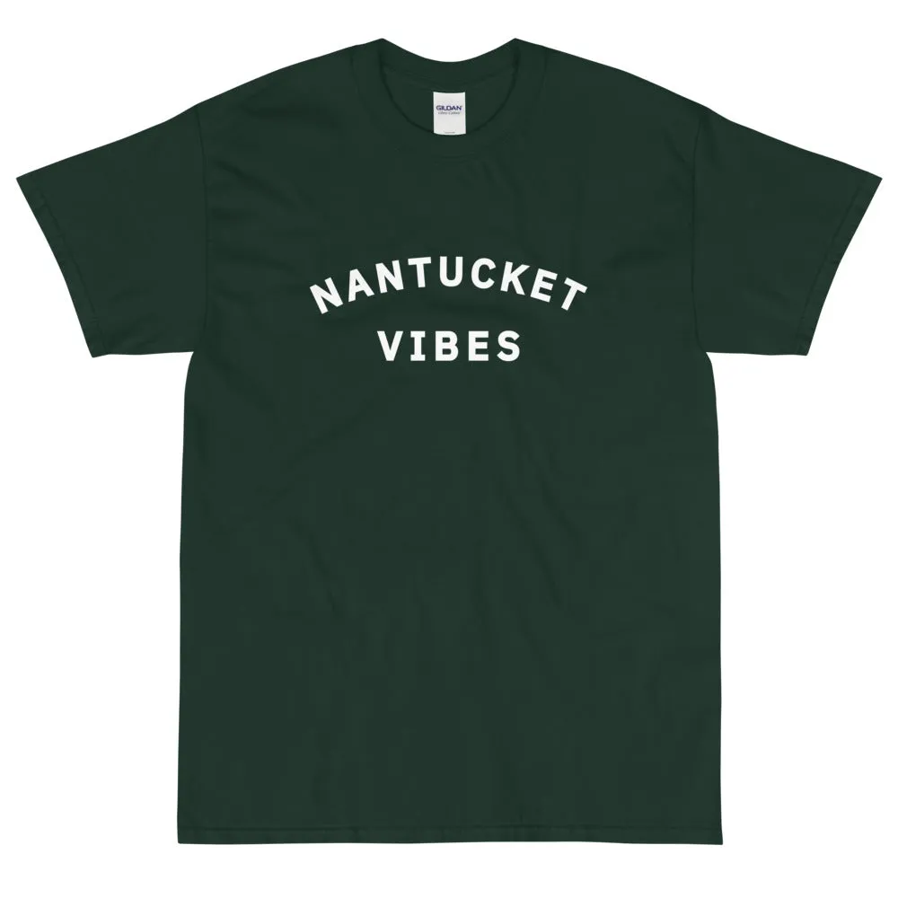 Nantucket Vibes Short Sleeve T-Shirt