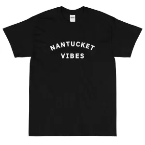 Nantucket Vibes Short Sleeve T-Shirt