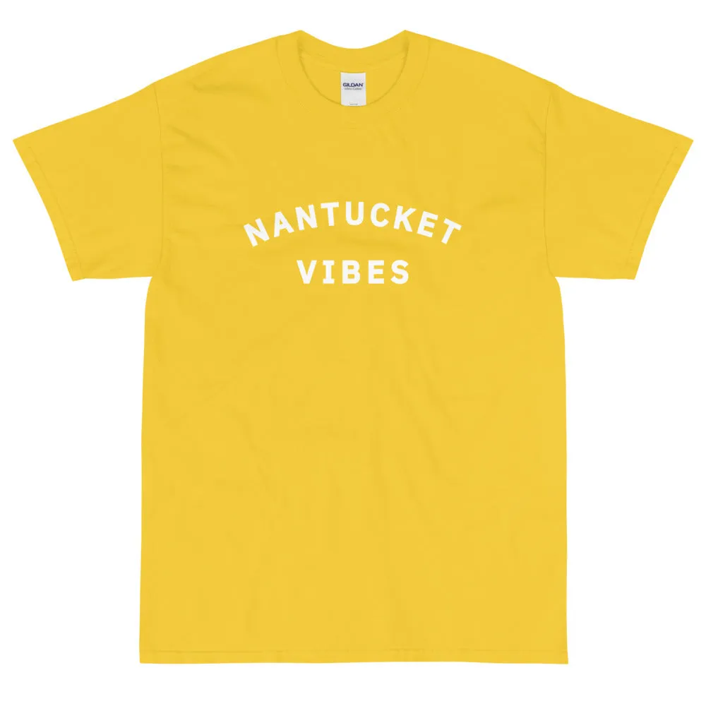 Nantucket Vibes Short Sleeve T-Shirt
