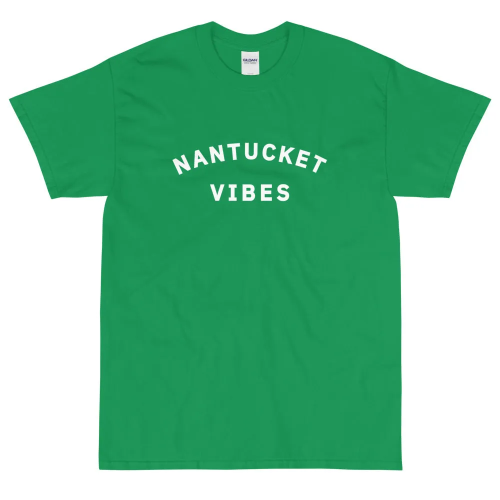 Nantucket Vibes Short Sleeve T-Shirt