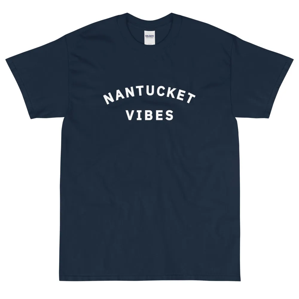 Nantucket Vibes Short Sleeve T-Shirt